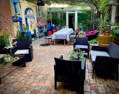 Новый год в EFIR SPACE