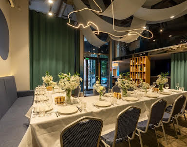  ресторан LAMVIL