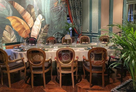 Leyenda в Каюта VIP-комната