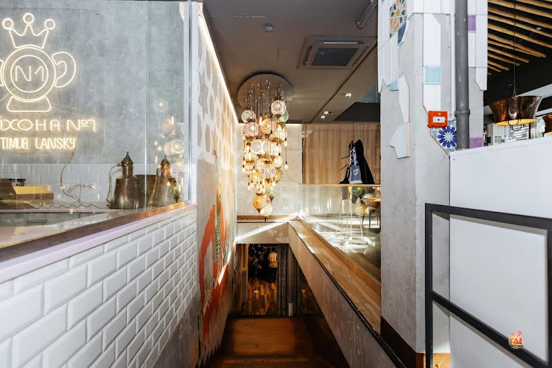 Чайхона №1 Тимура Ланского фотография №2