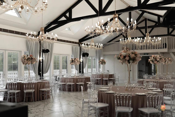 Зал «Барский» в «Гребнево» фотография №14