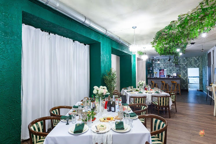 Основной зал в «Парадиз» фотография №7