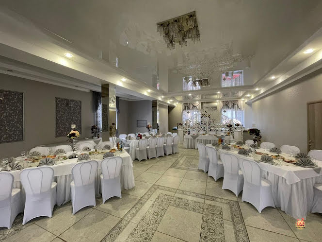 Зал на 70 человек в «Реверанс» фотография №4