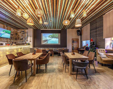 ресторан Mavi Cafe