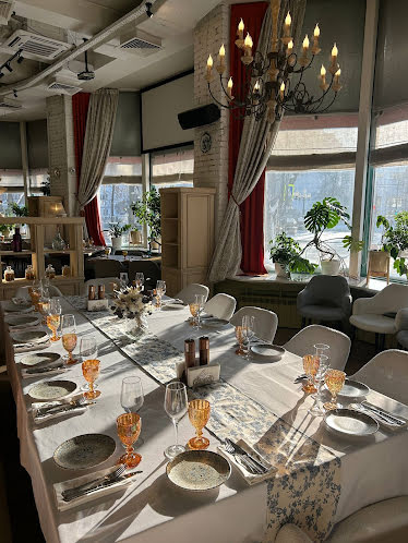 Основной зал в «Si» фотография №2