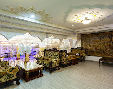 Новый год в Белое золото