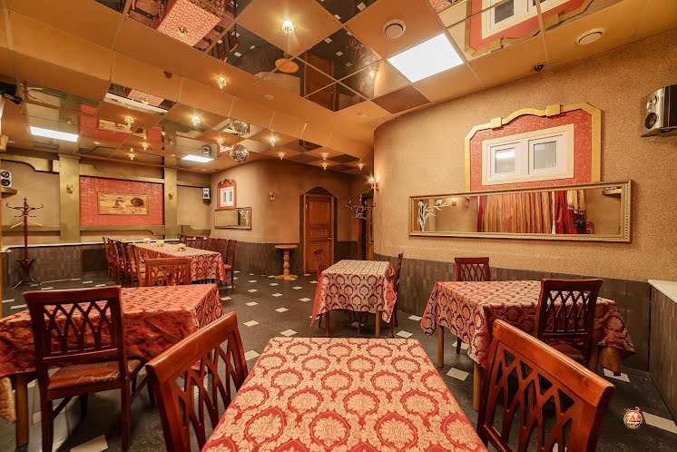 Малый зал в «Восток» фотография №11