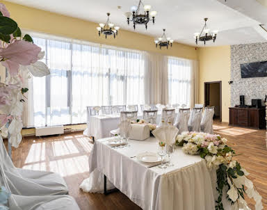  ресторан Верхний Бор