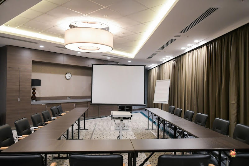 DoubleTree by Hilton Tyumen фотография №13