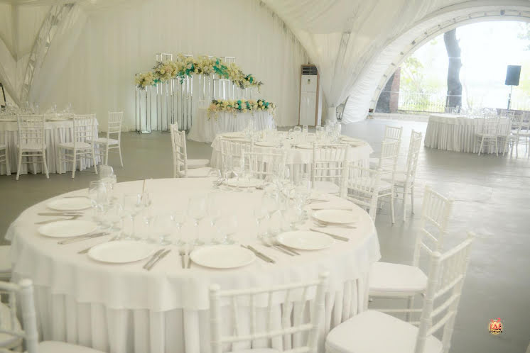 Шатер в «Нобель» фотография №11