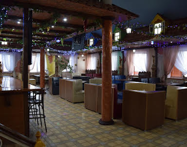  ресторан Шато Леон