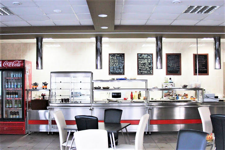 Кафе в «Жемчужина» фотография №1