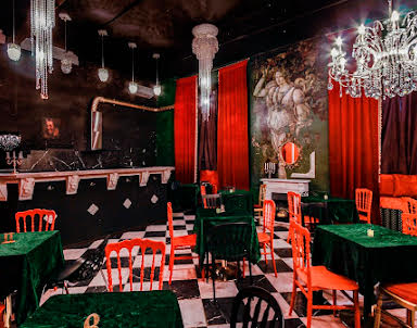 День рождения в Atelier Noble Rot