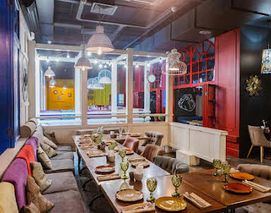 Свадьба в Аджикинежаль