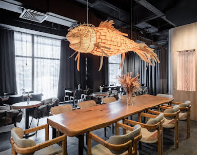  ресторан Drops