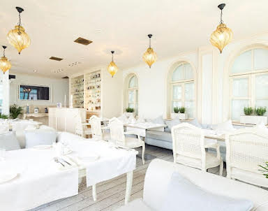  ресторан Белый