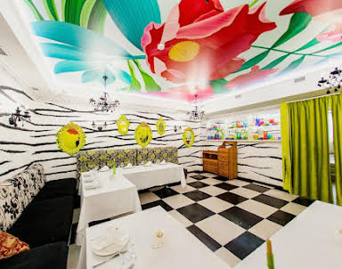 День рождения в Беседа & PAVLIN