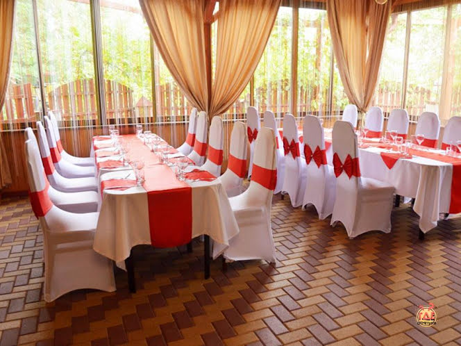 Зал №3 в «У мельника» фотография №7