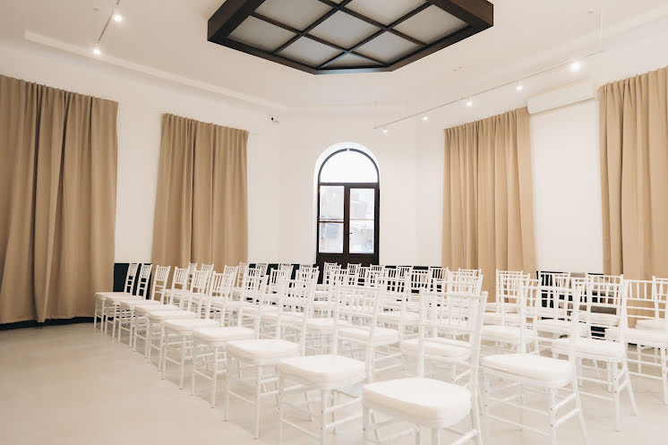 SuvorovHall в «SuvorovHall» фотография №16