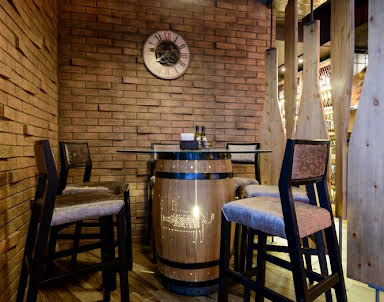  ресторан Гриль и бутыль