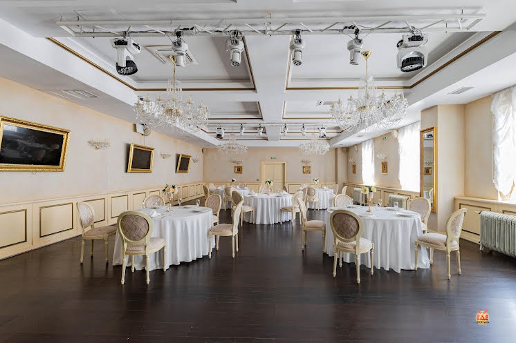 Банкетный зал «Bellini» в «Del Mar на Туристской» фотография №11