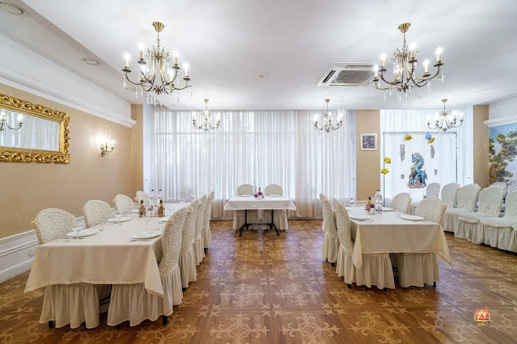 Большой зал  в «СВ» фотография №15