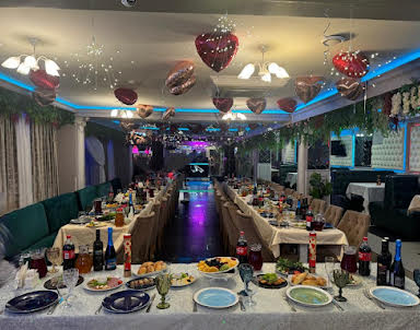  ресторан Санрайз