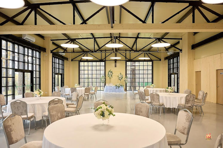 Банкетный зал в «Лесная сказка» фотография №7