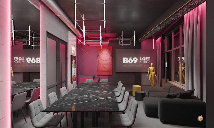 Лофт «Love is» в «Iglooloft» фотография №9