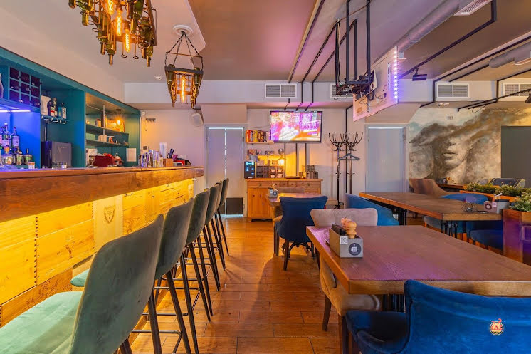 Основной зал в «Feromon 5 Uglov» фотография №1