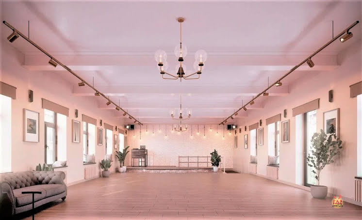 Лофт №5 в «Loft Lodge Арт-Пространство» фотография №2