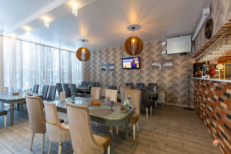 Зал "Долма" в «Долма» фотография №1