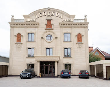  ресторан Легенда