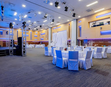  ресторан Volga Hall