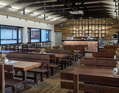  ресторан Задубравье