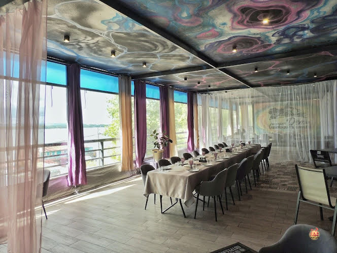 Летняя терраса в «Дети Лейтенанта Шмидта» фотография №7