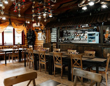  ресторан Волжская деревня