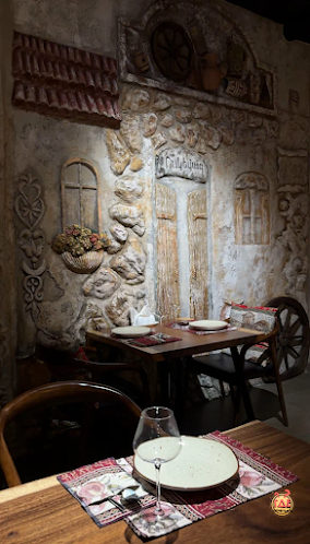 Основной зал в «Менуа» фотография №8