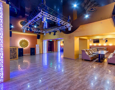 Свадьба в Аристократъ