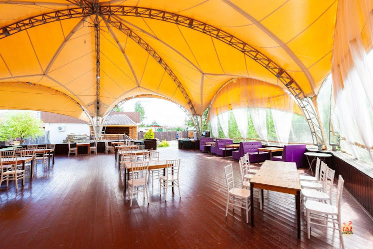 Купол в «Раздолье» фотография №7