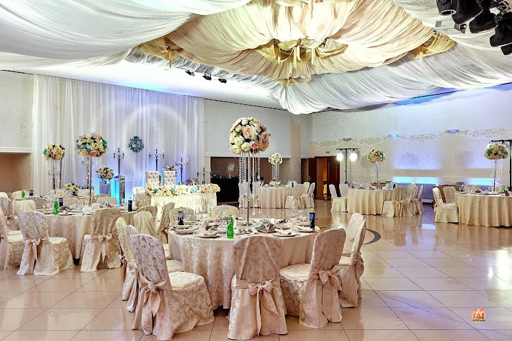 Большой банкетный зал «Екатерининский» в «Ресторанный комплекс «Екатерининский»» фотография № 1