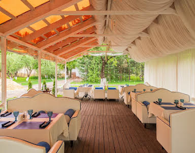  ресторан LaFa