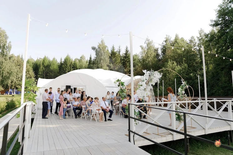 Шатер в «Holidaypark» фотография №4