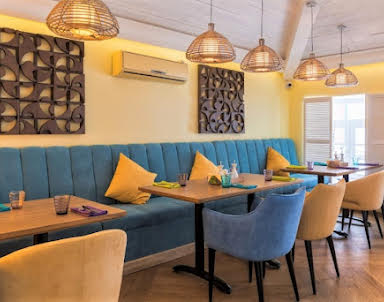 Новый год в Черетто Море