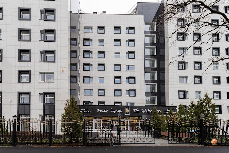 Зал "Royal Hall" в «Белое дерево» фотография №10