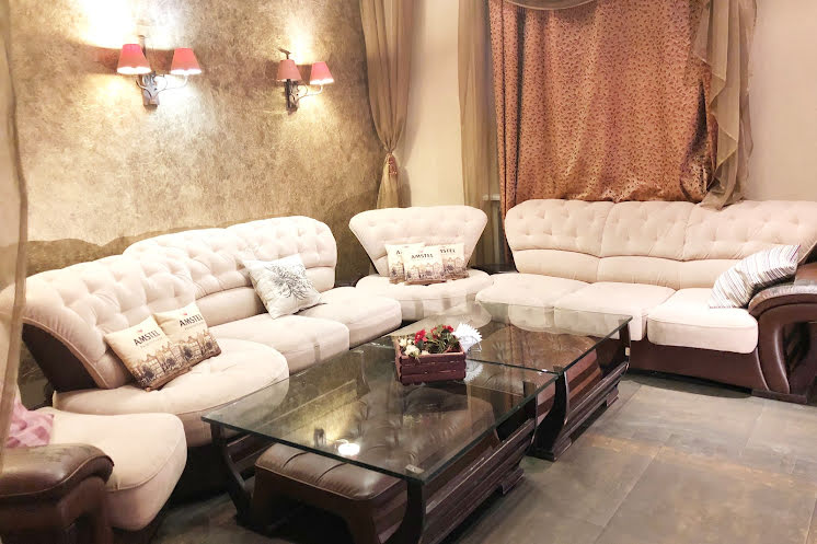 Зал «Диванный» в «Жемчужина» фотография №1