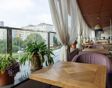  ресторан Барбамбия