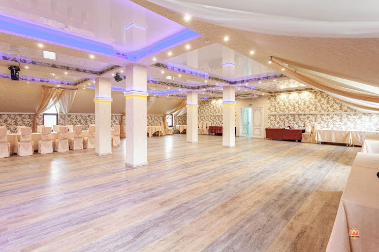 Банкетный зал на 3 этаже в «Помещик на Бершанской» фотография №13