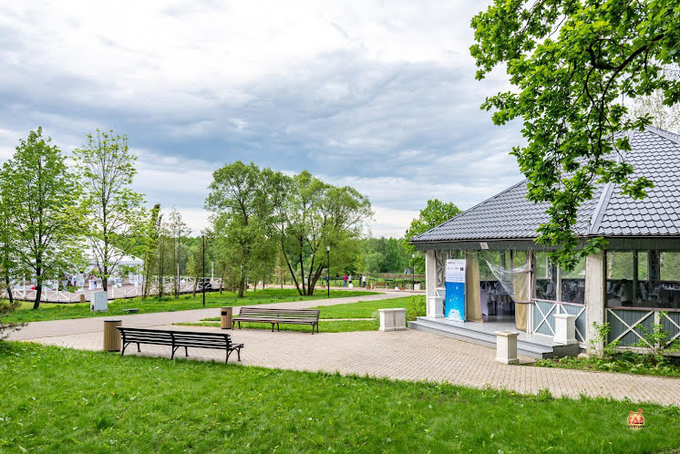 Веранда «Прованс»  в «Sofrino Park» фотография №19