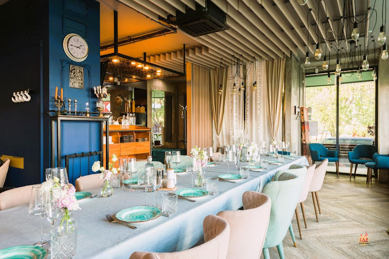 Lampa cafe фотография №14